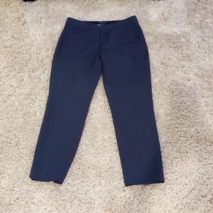 Banana Republic Italian Wool-Blend Avery Pant